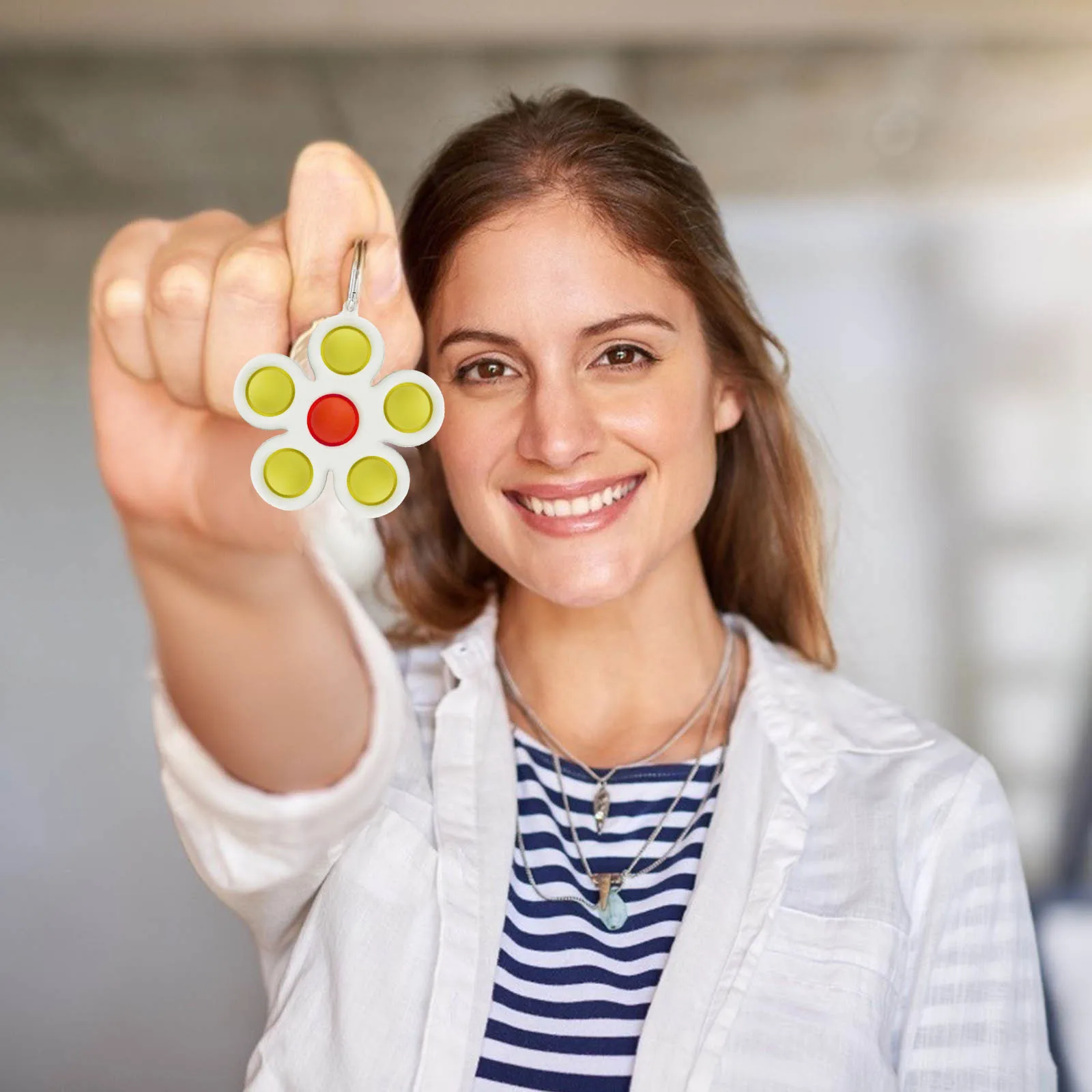 

New Fidget Simple Dimple Toy montessori Toys Stress Relief Hand Fidget Toy For Kids Adults Early Educational Autism Special Need