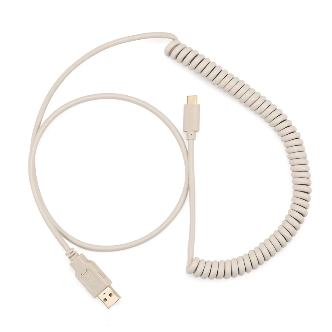 Комплект механической клавиатуры Mantistek USB Type-C USB-интерфейс для Poker 2 GH60 87 104 |