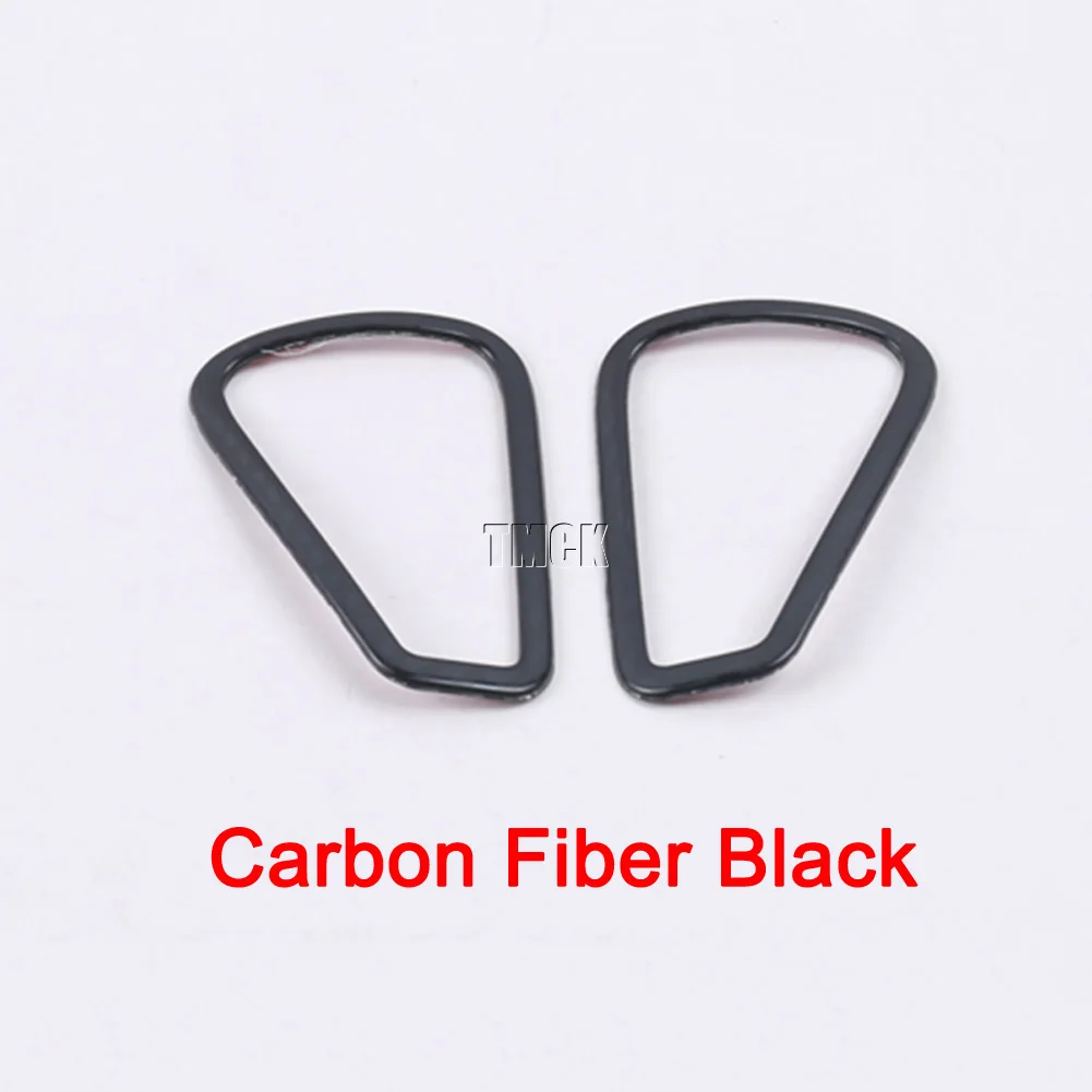 Наклейка на приборную панель автомобиля из нержавеющей стали для Mercedes Benz CLA Class C118