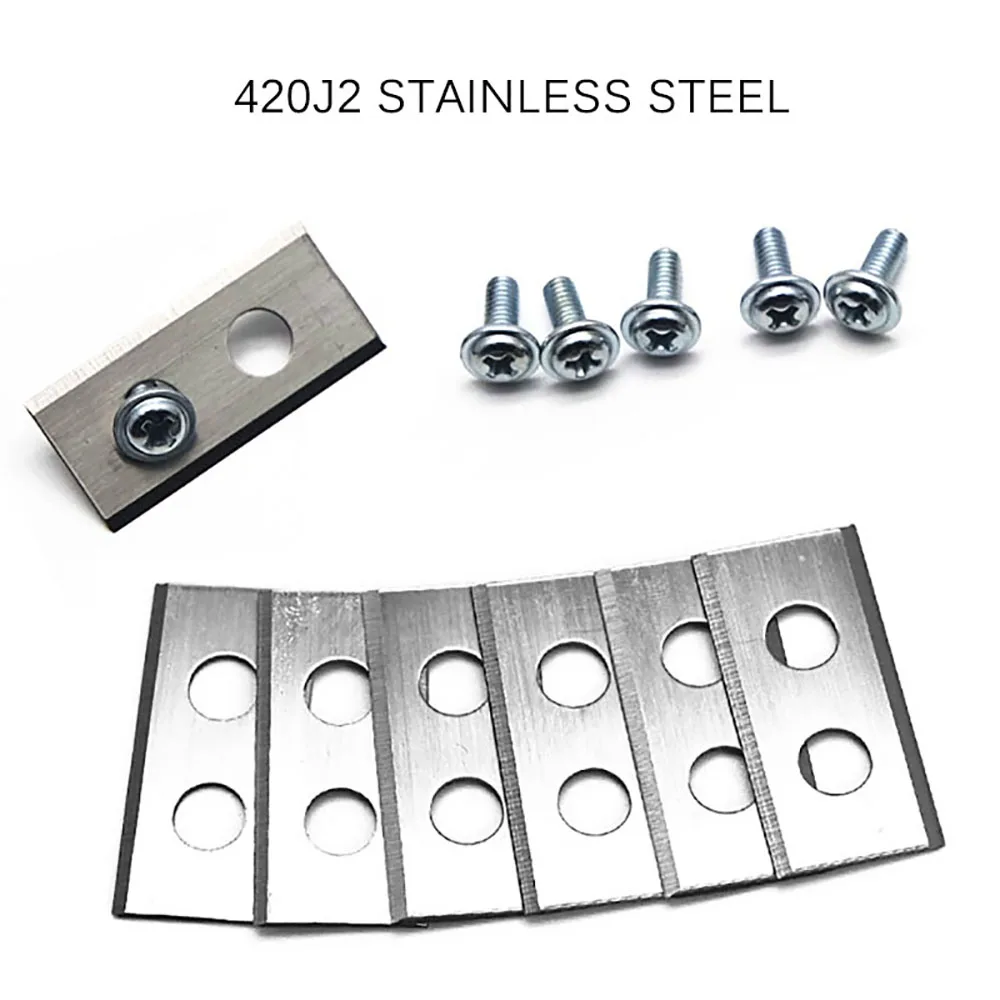 Высокое качество 30 X титановое покрытие роботизированная косилка сменные лезвия