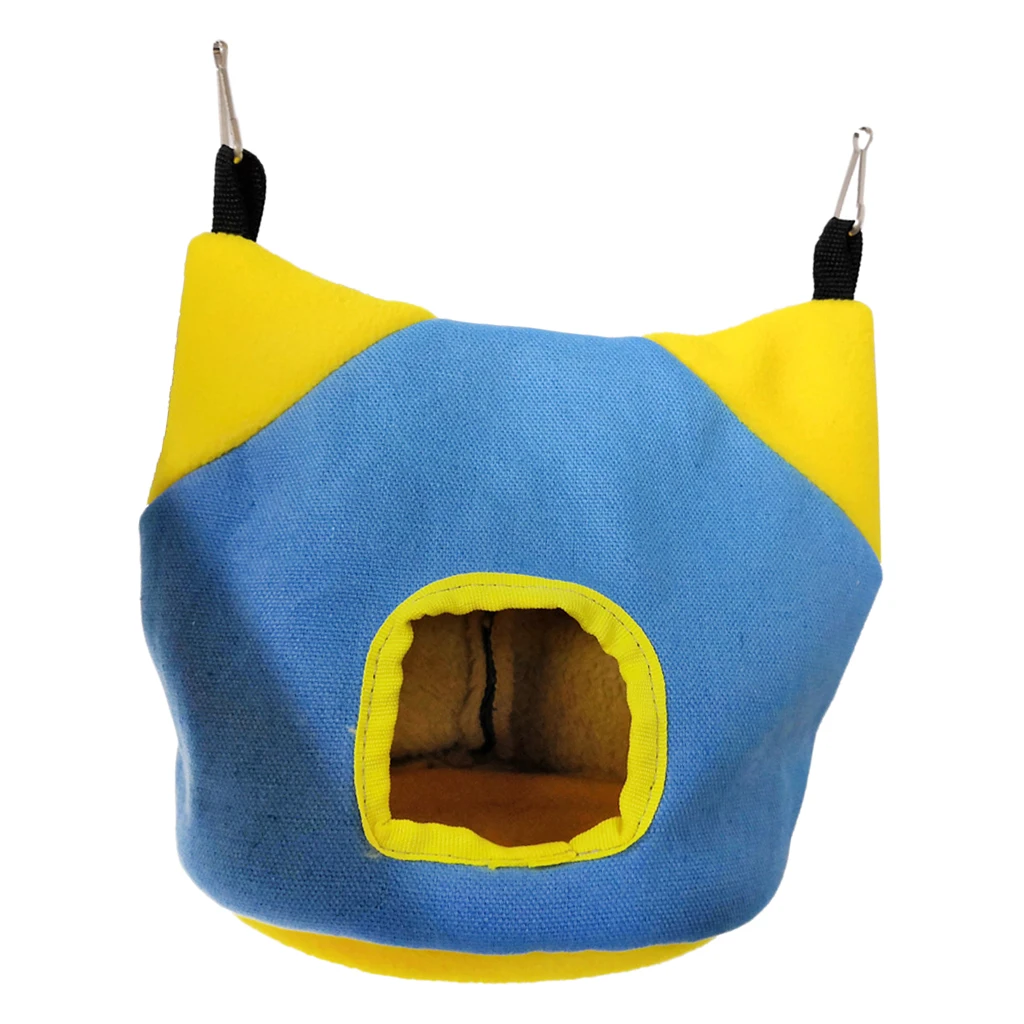 

Comfortable Thicken Hammock nest Cloth Pets Swing Bed Toy Hanging Bed Cave