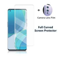 4in1 tempered glass for oneplus 9 pro glass for oneplus 9 8 pro screen protector phone film for oneplus 9 pro