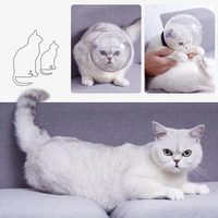 cat muzzle anti bite breathable grooming mask muzzles for bitting bath beauty travel tool grooming cat accessories supplies