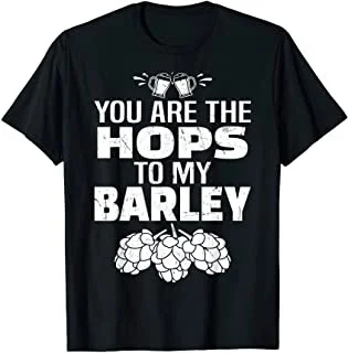 

Funny Hops Barley Beer IPA Craft Brewery T-Shirt