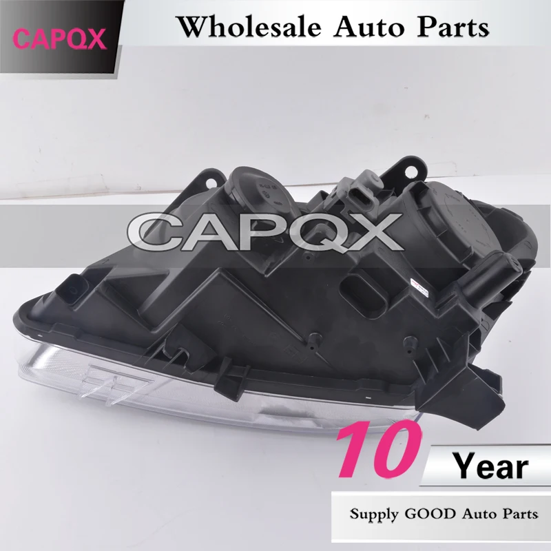Высококачественный передний бампер CAPQX фара для Nissan Qashqai 2008 2015 dualis фасветильник
