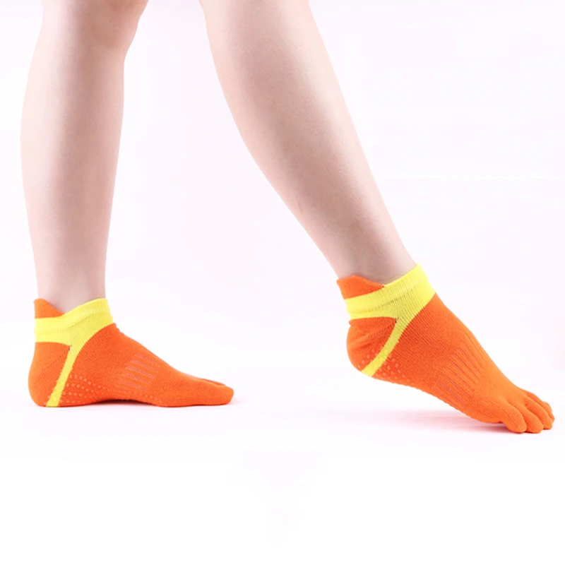 3 пары женские хлопковые носки для йоги|Носки йоги| |