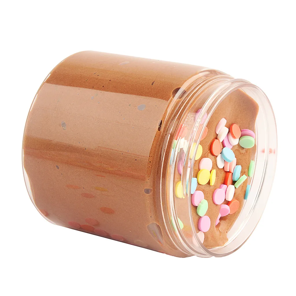 Пушистые облака слизи ароматизированные хлопковые конфеты креативные