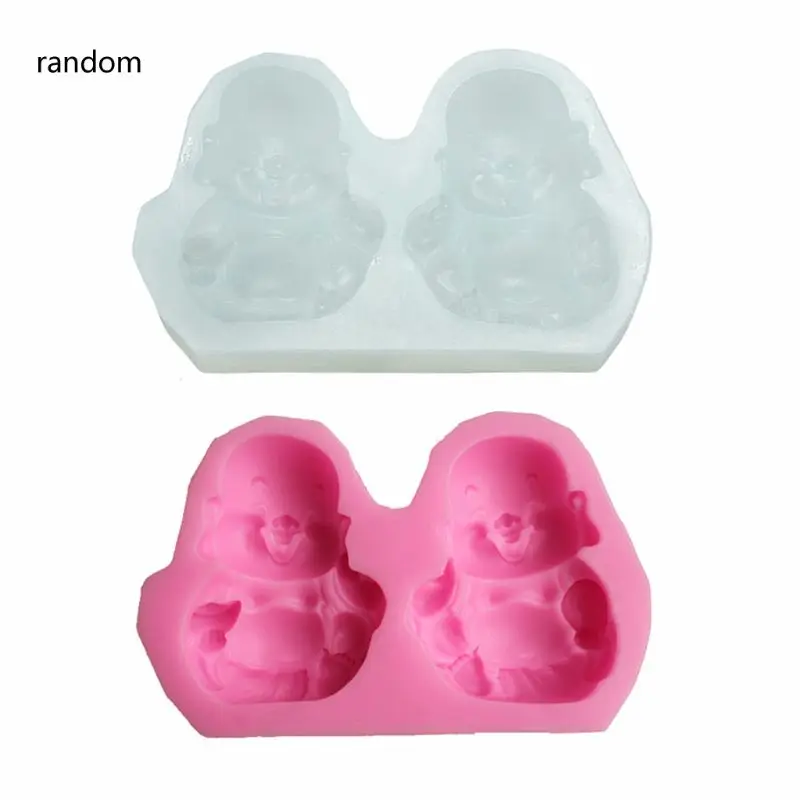 

Maitreya Pendant Resin Casting Mold Buddhism Epoxy Resin Mold Art Tools