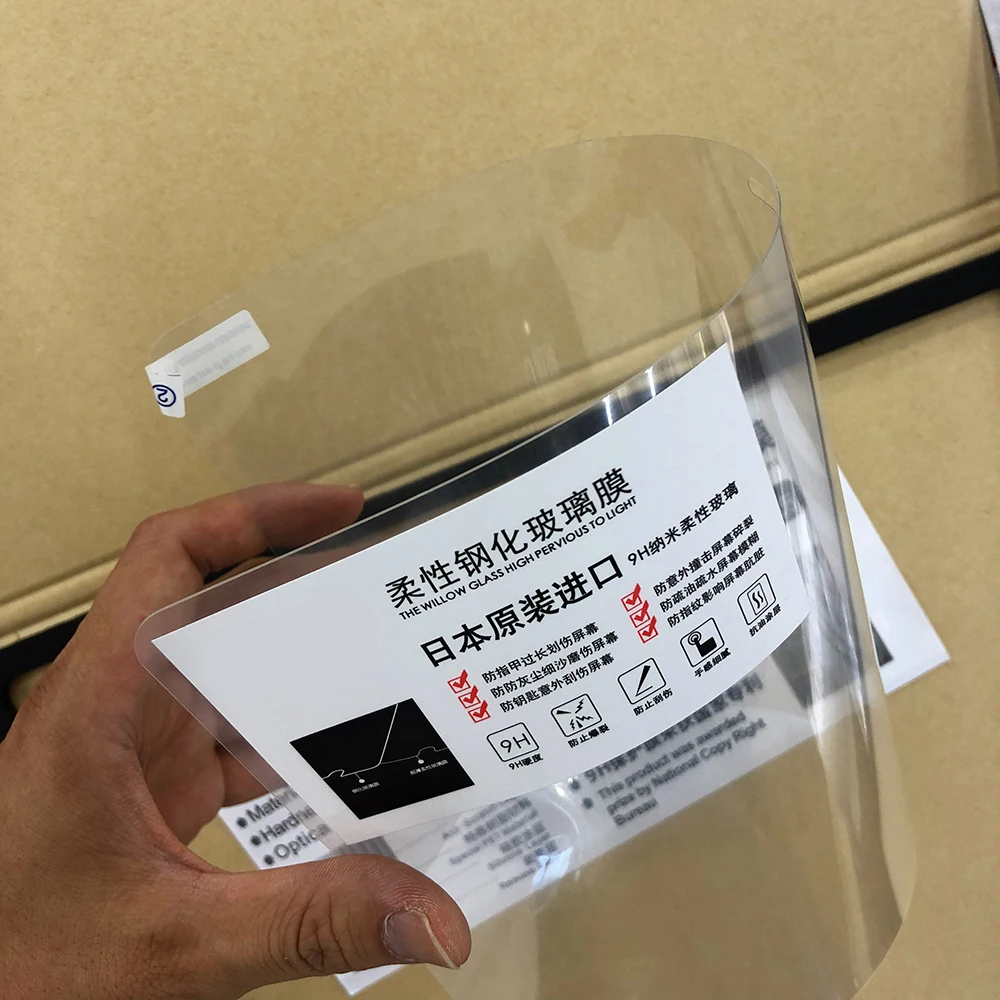 Мягкая стеклянная пленка HD подходит для Apple macbook pro13 touchbar A2159 Air13.3 a90a1932 Защитная пленка для ноутбука