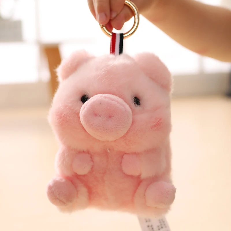 Мягкий Животные Мягкие плюшевые игрушки Kawaii Плюшевые круглый Форма риa Пингвин