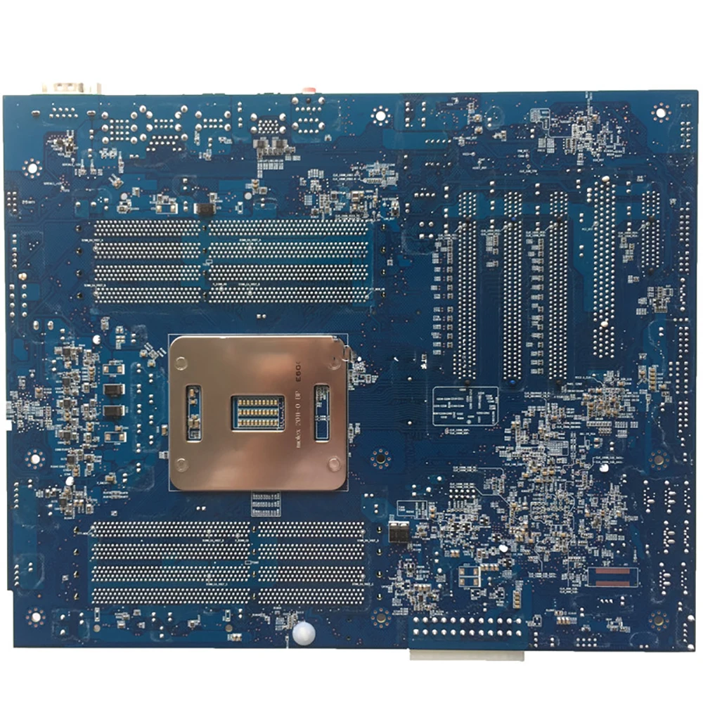 Verkaufen Workstation Motherboard Für Lenovo ThinkStation S30 LGA2011 X79 03T8420 03T6736 C602 VER: 1,0 V2 Vollständig Getestet, Gute Qualität