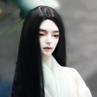13 14 16 Bjd SD кукла, длинный парик, высокотемпературный провод для фотоэлементов