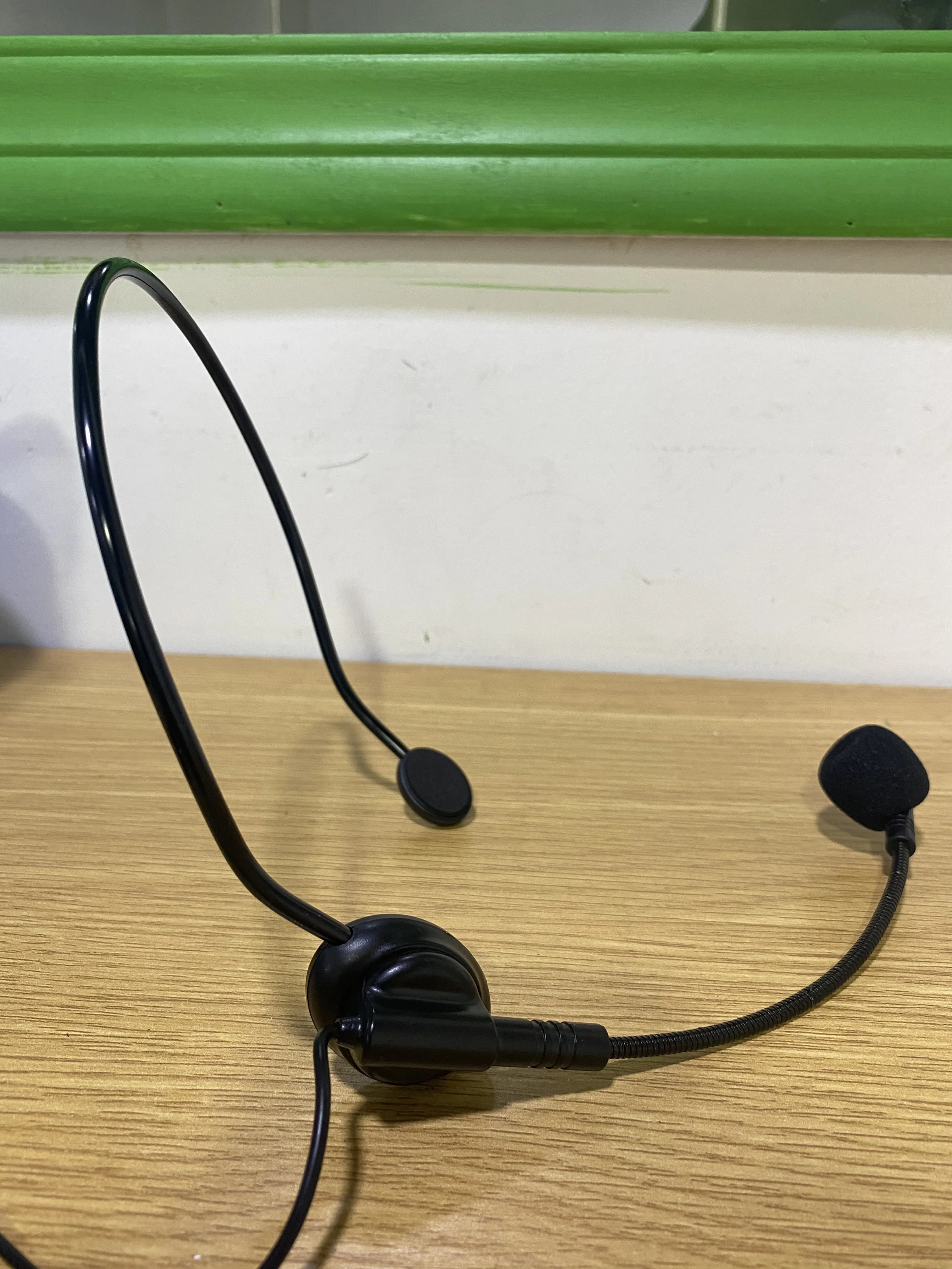 Высокое качество универсальная профессиональная гарнитура микрофон аудио