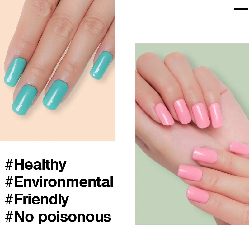 Полупостоянный УФ-лак NAILCO 131 цветов Гель-лак для ногтей дизайна искусственного