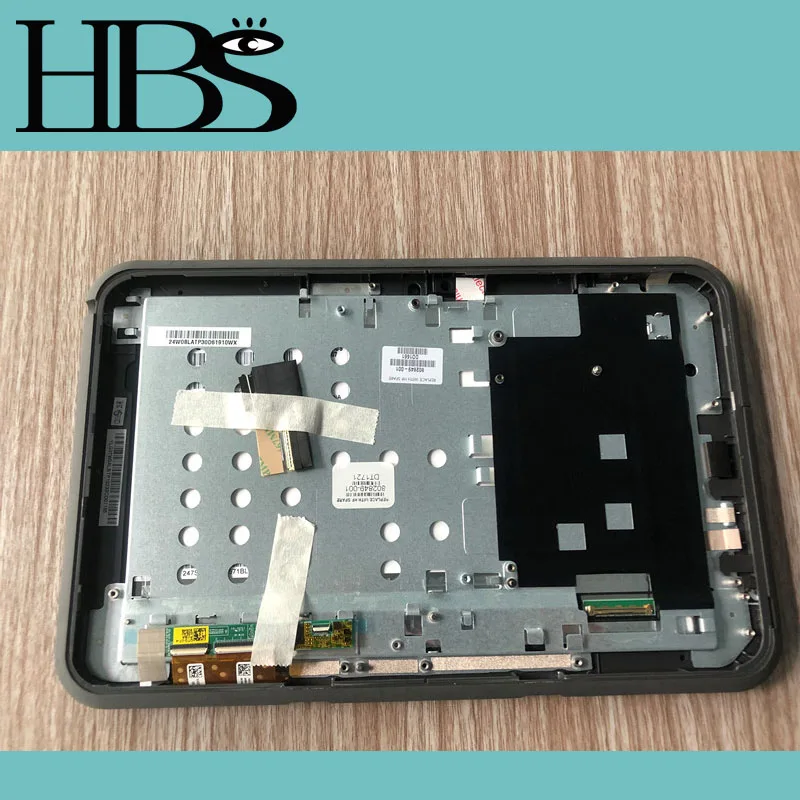 

HP Tablet 10.1 Led Wxga Ag 802849-001 Not Categorized Tablet 10.1 Led Wxga