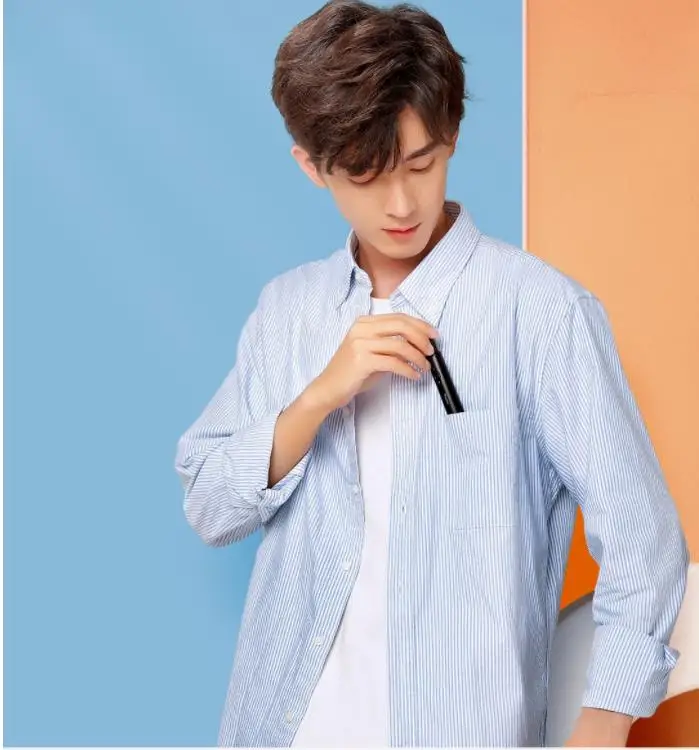 Электрические триммеры Youpin для носа портативная Бритва волос в ушах носу машинка