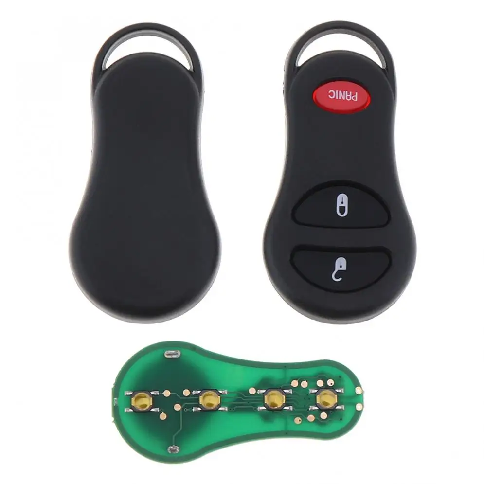 315 МГц без выреза Замена бесключевого входа дистанционного передатчика брелок с