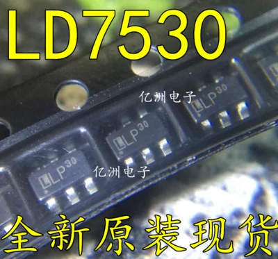 10 шт LD7530PL SOT23 6 LD7530 SOT 7530 7530PL 23 5 SMD|Интегральные схемы| |
