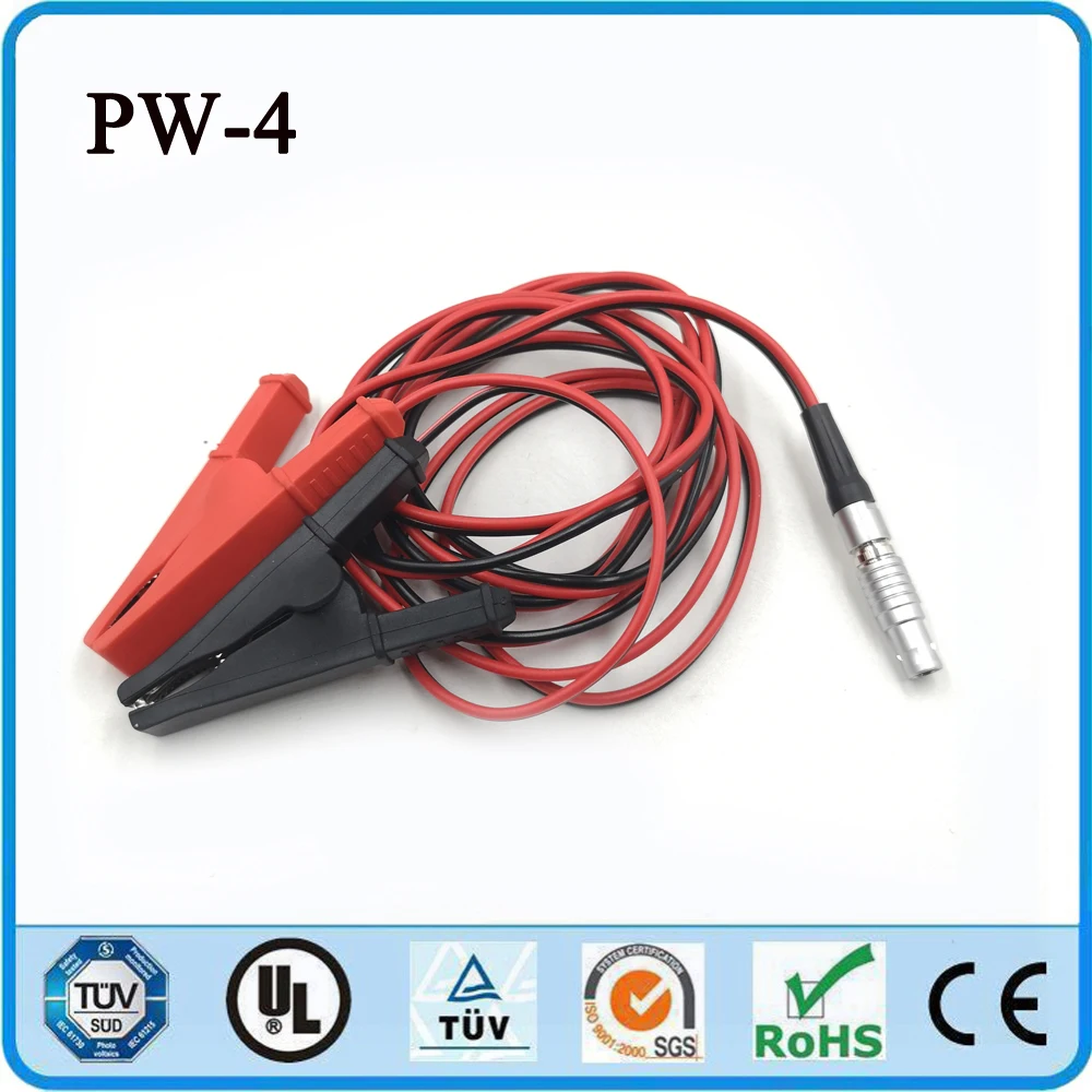 Внешний кабель питания Hi target V8 V9 V10 V30 H32 RTK GPS|Соединители| |