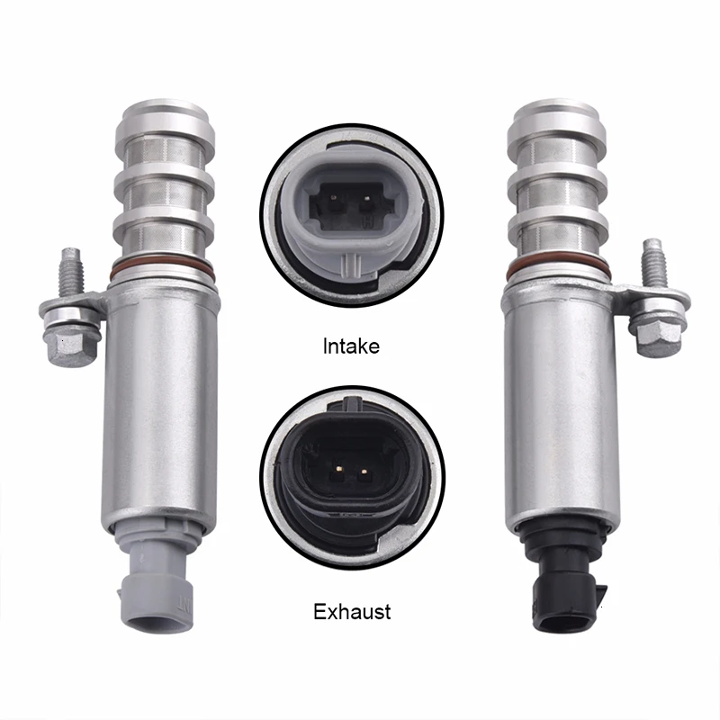 Впускной Выпускной распределительный вал привод VVT клапан с переменным