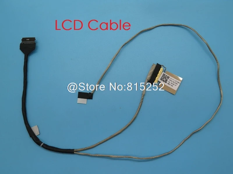 

Laptop LCD Cable For Lenovo V310-14ISK V310-14IKB 5C10L59432 DD0LV6LC004 30PIN EDP New