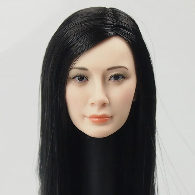 Tbleague 1/6 2014 S07 бледно женский манекен головы Sculpt для 12 &quotPH UD4.0 ND LD JIAOU DOLL фигурка