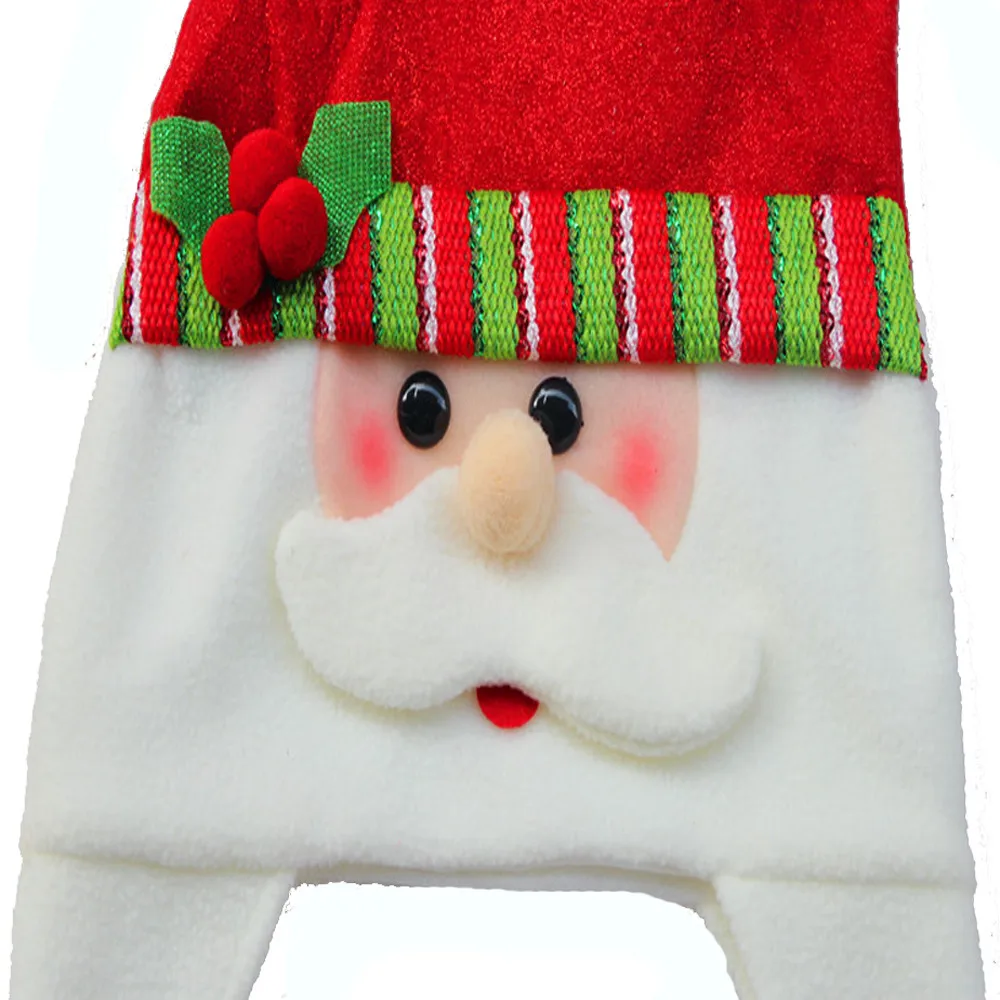 Фирменная Новинка Горячая Распродажа Merry для рождественской вечеринки шапка
