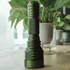 Зеленый конвой C8 плюс с Luminus SST40 светодиодная вспышка светильник Linterna 18650 флэш-фонарь светильник 2000lm Кемпинг рабочий светильник фонарик для велосипеда