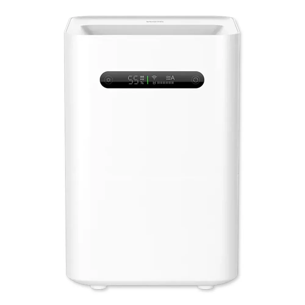 

Smartmi Evaporation Air Humidifier 2 4L Large Capacity 99% Antibacterial Smart Screen Display With Home APP Control