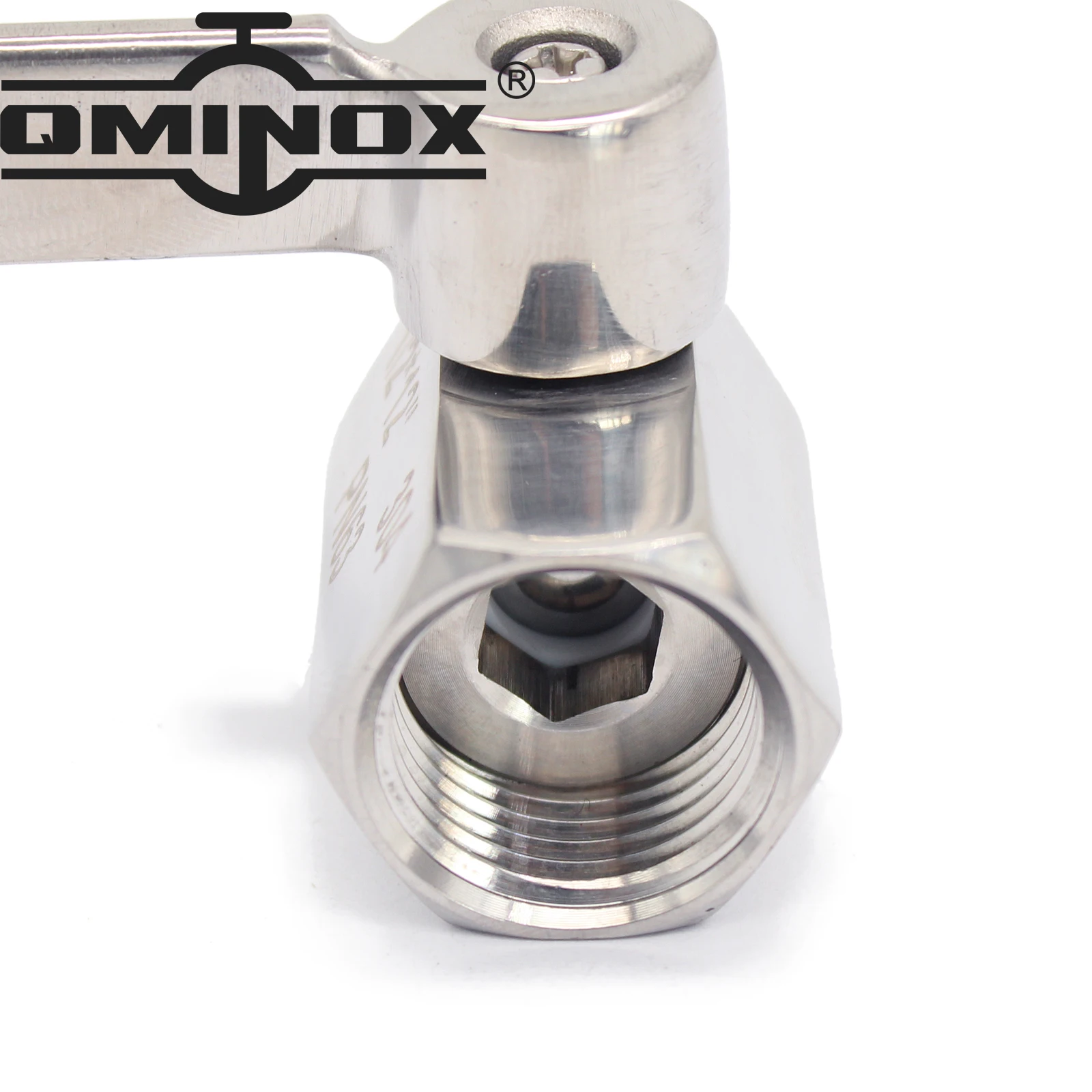 Шаровой кран с внутренней резьбой BSP хвостовик 7-12 мм 1/8 дюйма 1/4 1/2 для домашнего