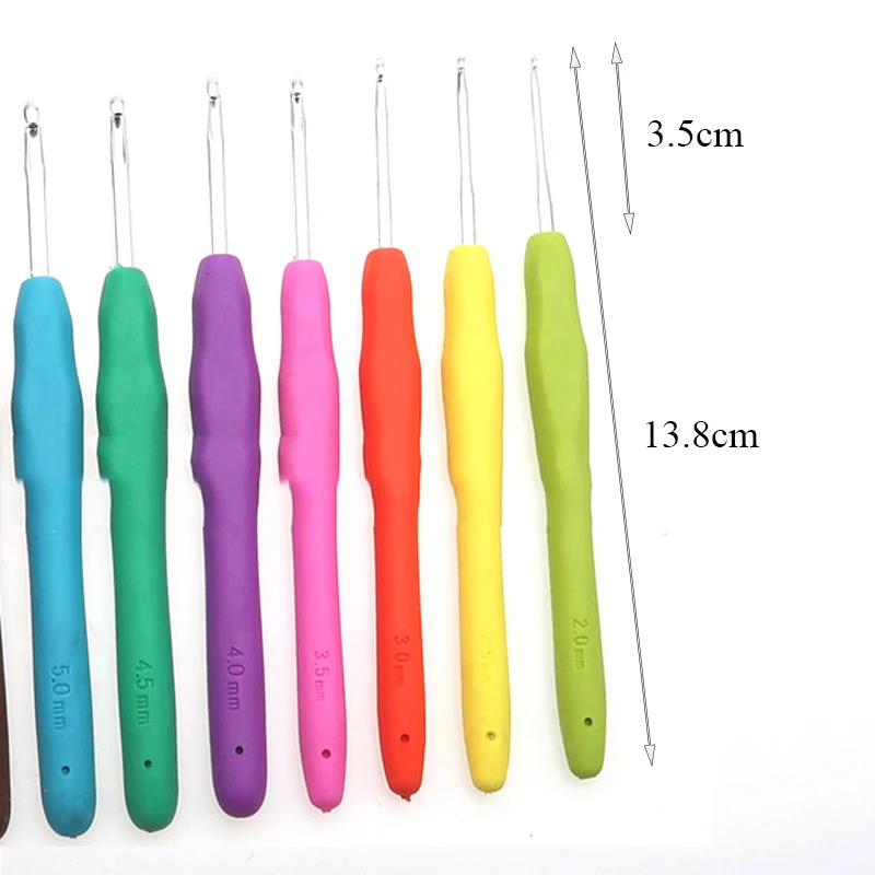 Спицы вязальные 2-10 мм 1 шт. | Дом и сад