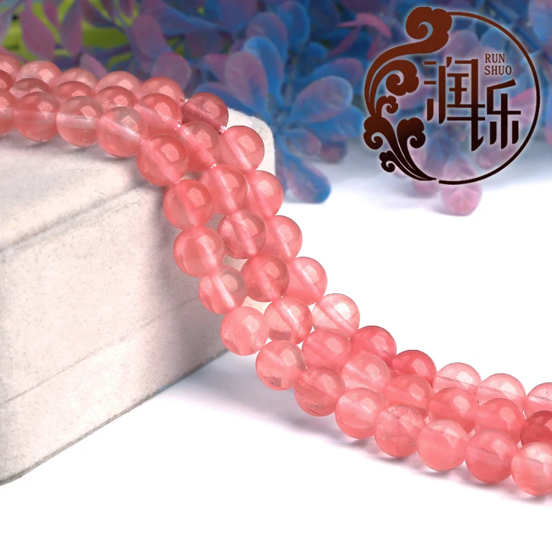 Бусины россыпью для изготовления ювелирных изделий круглые аксессуары