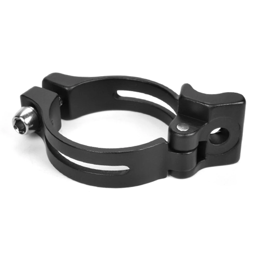

34.9/31.8mm Aluminum Alloy Bicycle Front Derailleur Clamp Ring Converter