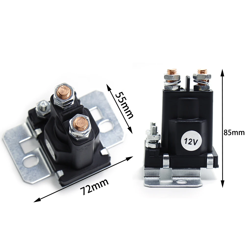 Двойной изолятор батареи реле включения/выключения для автомобильного