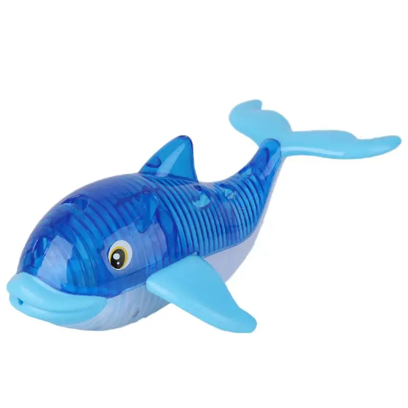 

2020 New Drop Shop. Light-up Diving Fish Pool Toys Electronic Kids Bathtub Fishing Tank Decor Gifts