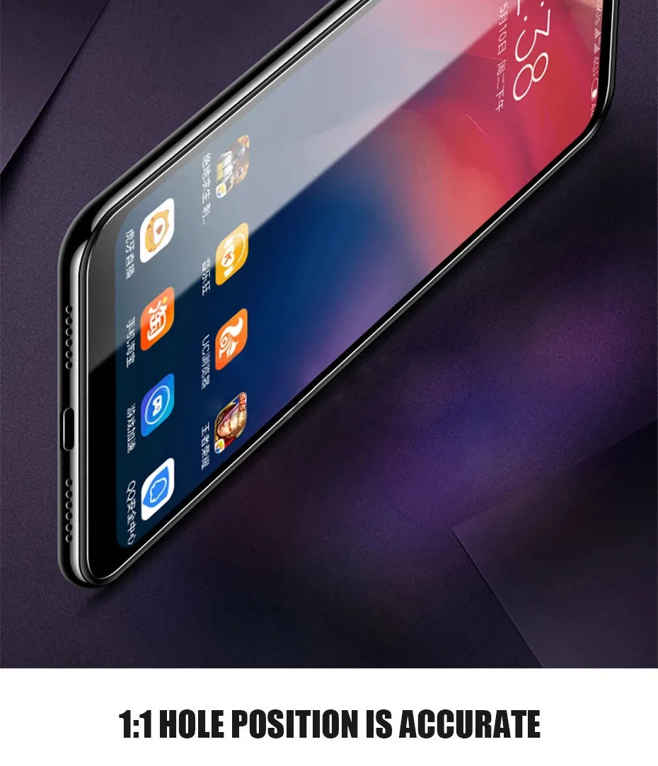 3 шт 9H закаленное стекло для Xiaomi Redmi Note 7 6 Pro 3 Защитная пленка для экрана стекло для Redmi 7 6 6A 5A 4A 3 S защитное стекло