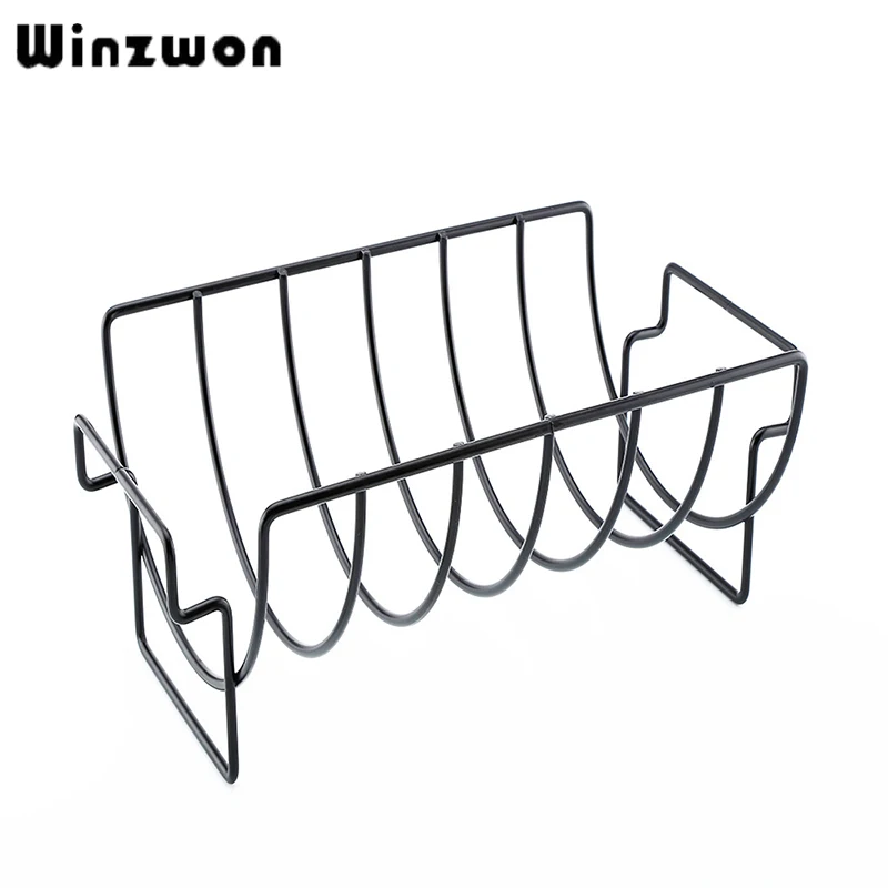 Антипригарные аксессуары для гриля подставка стейка держатели обжарки ребер