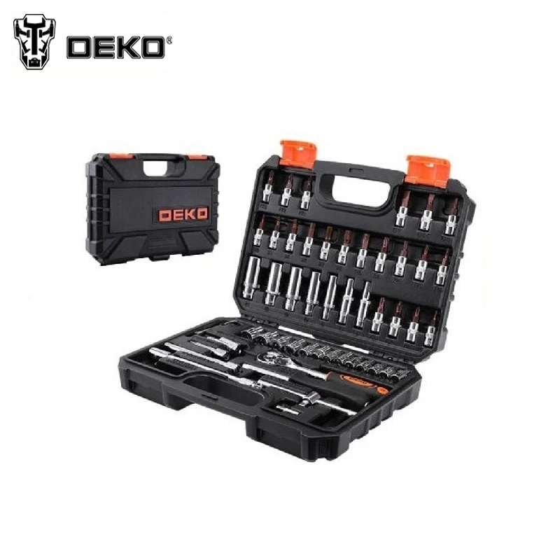 Набор инструментов DEKO TZ53 53 шт | Инструменты