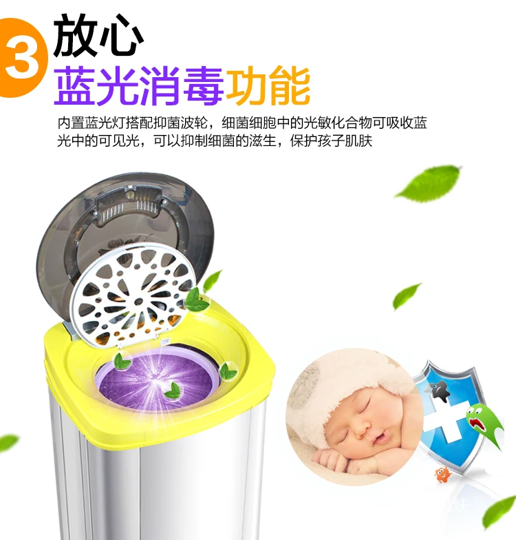 Сушилка для обезвоживания с одной загрузкой бытовая сушилка большой емкости