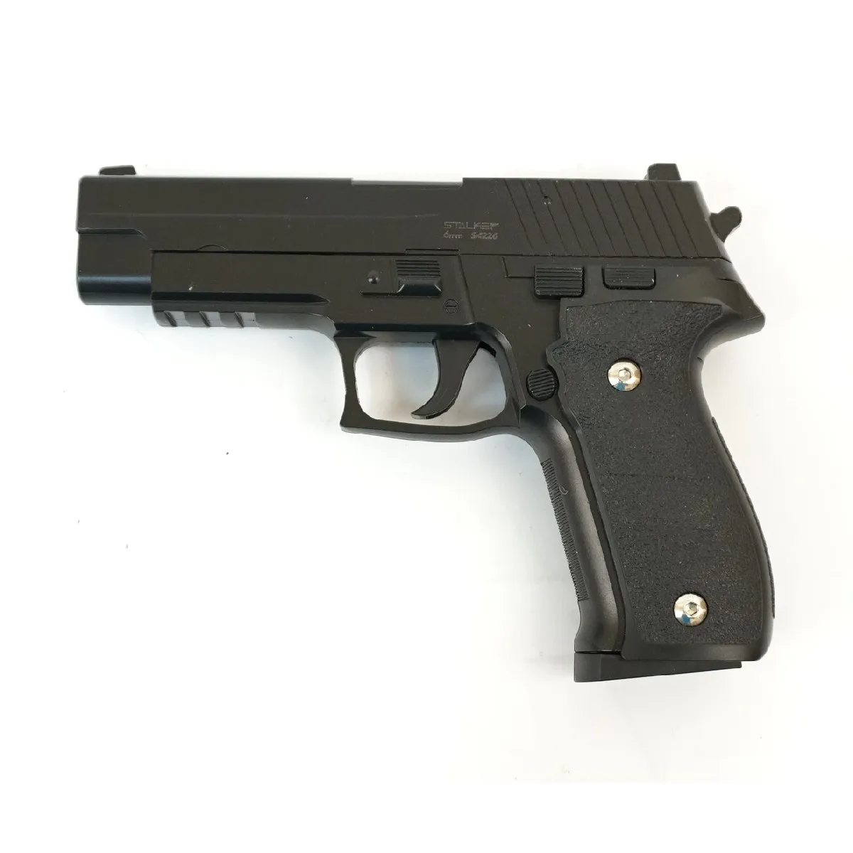 Пистолет Stalker SA226 Spring (Копия SigSauer P226 / корпус: металл)|Игрушечное оружие| |
