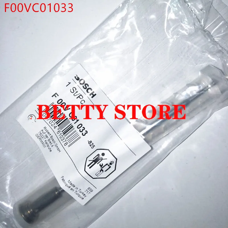 Оригинальный регулирующий клапан Common Rail F00VC01033 / F 00V C01 033 F00VC01033|Регулирование