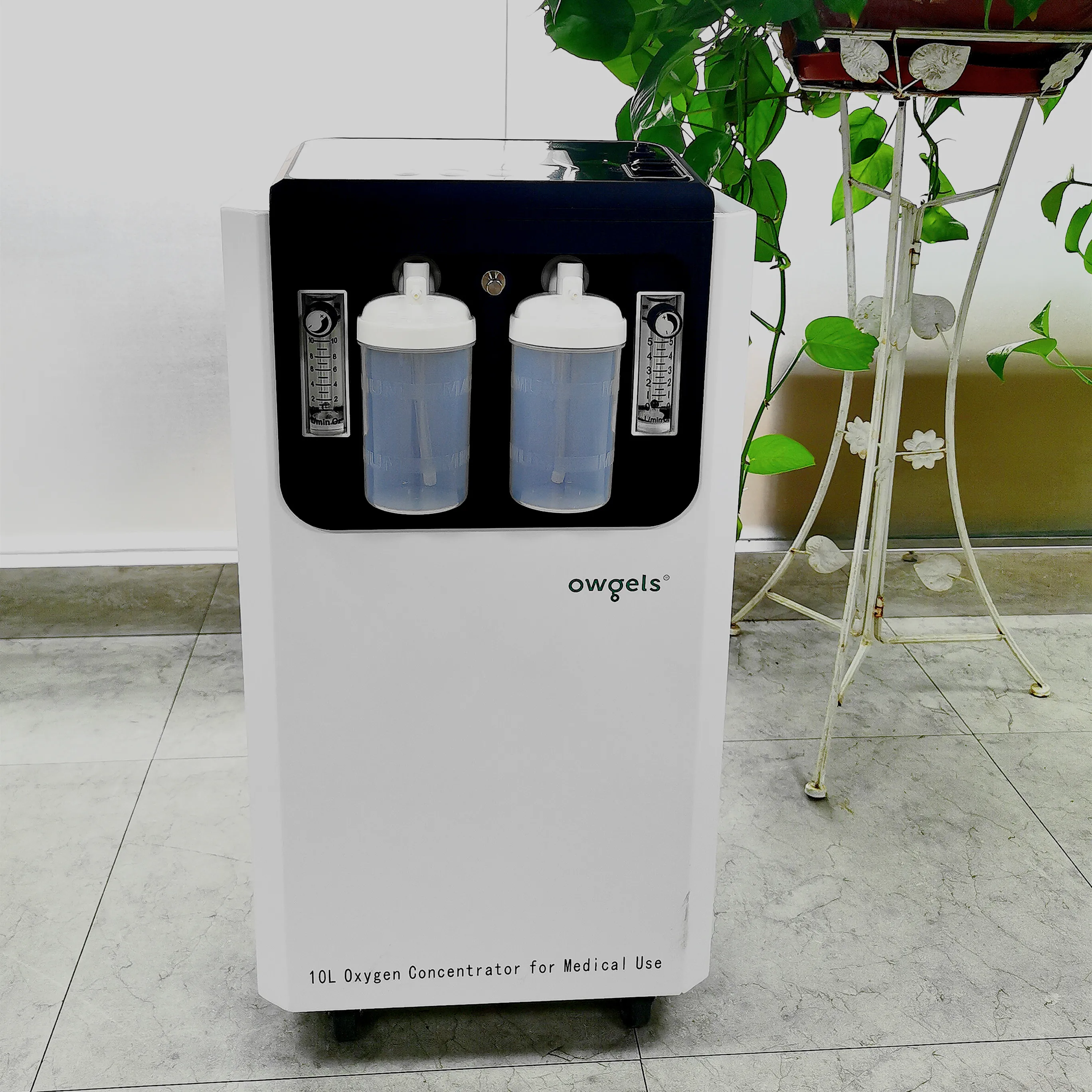 Портативный Электрический кислородный концентратор для медицинского