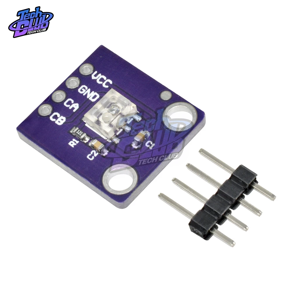

AEDR-8300 Encoders Reflective Surface Mount Optical Encoder Module 2-Channel CJMCU-83