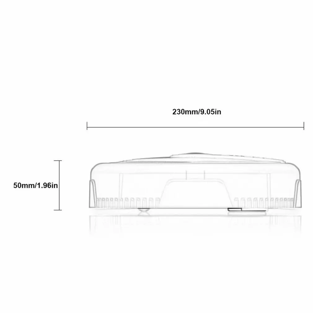 Портативный робот-пылесос с всасывающим устройством | Дом и сад