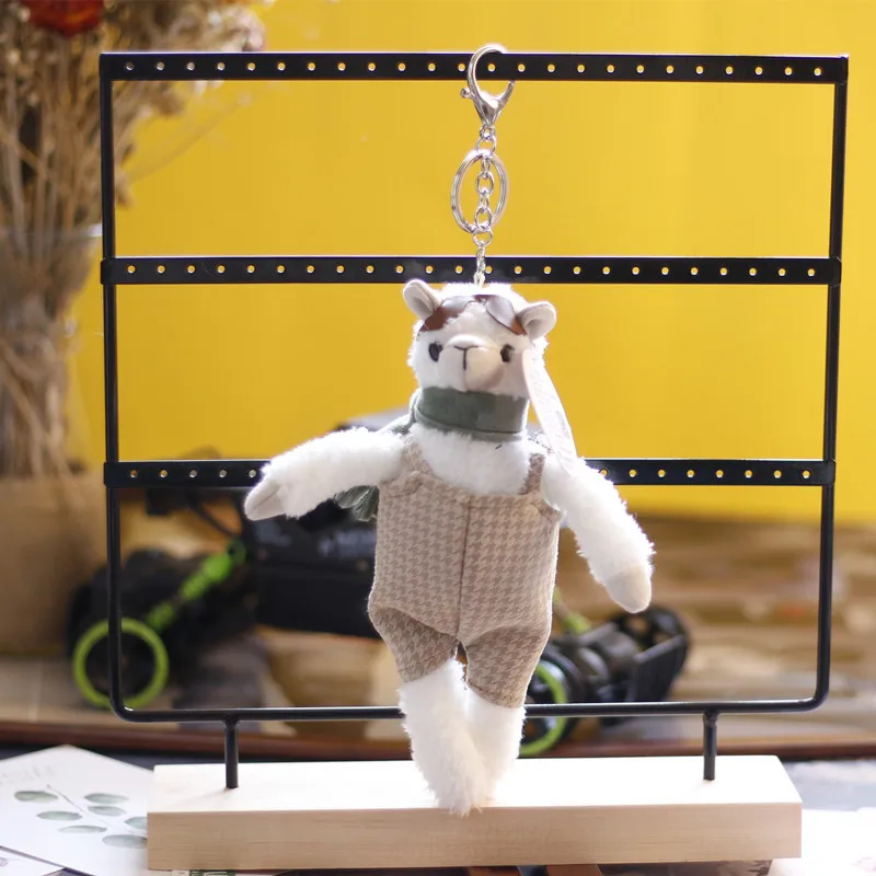 Классный креативный комбинезон милая кукла из ягненка и коровы плюшевая игрушка