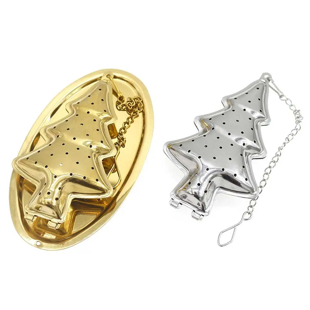 1 шт. Нержавеющая сталь Чай заварки блокировки специи мяч Стрейнер фильтр для