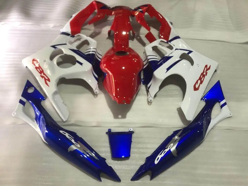 Наборы обтекателей из АБС пластика для Honda CBR 600 F3 97 98 CBR600F3 1998 наборы корпусов с