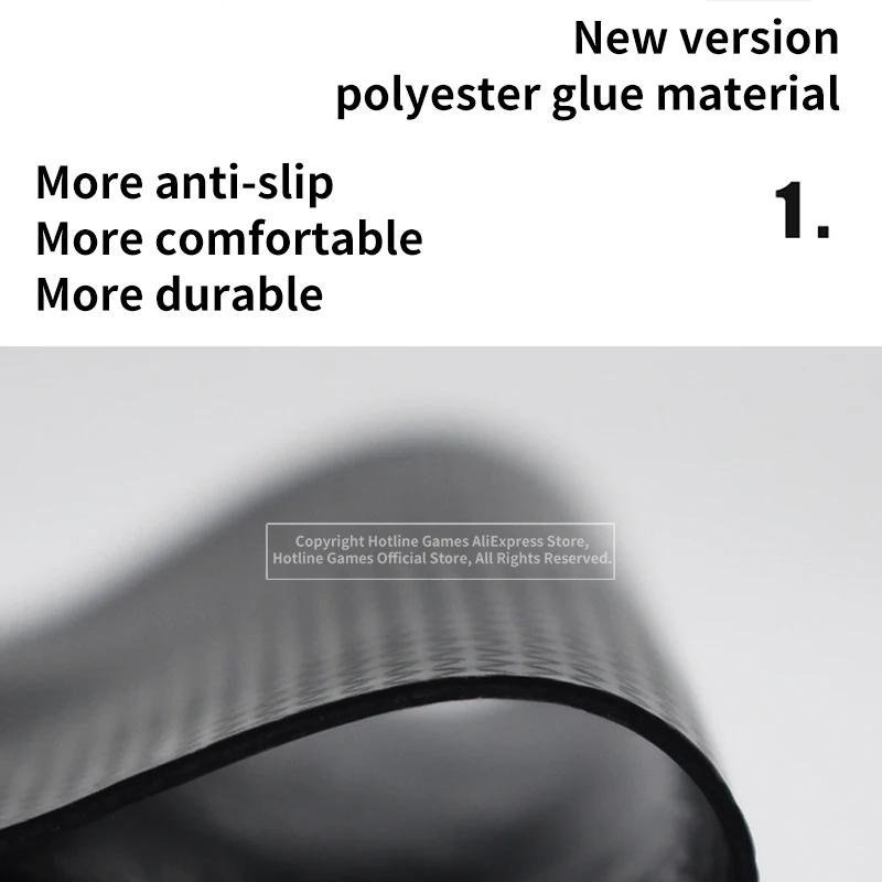 Hotline Games Mouse Anti-Slip Tape Противоскользящая Лента для мыши Logitech G603 Противоскользящие