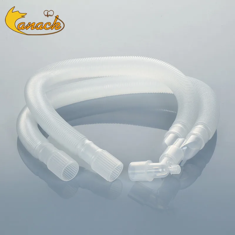 Canack медицинский ветеринарный животный одноразовый дыхательный аппарат с