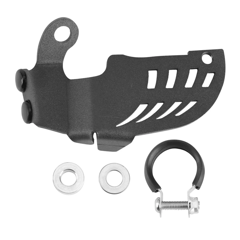 

Motorcycle Sidestand Side Stand Switch Protector Guard Cover for BMW R1200GS LC ADV R1250GS LC ADV 2014-2021